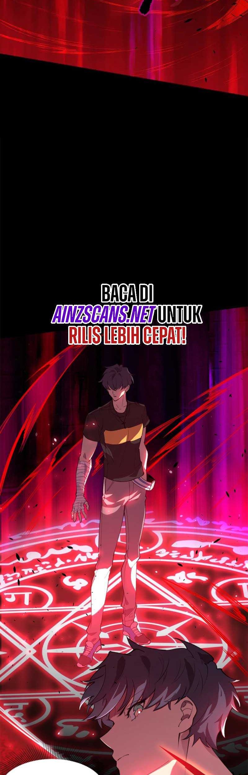 SSS-level Paladin Who Breaks All Logic Chapter 68 Gambar 39