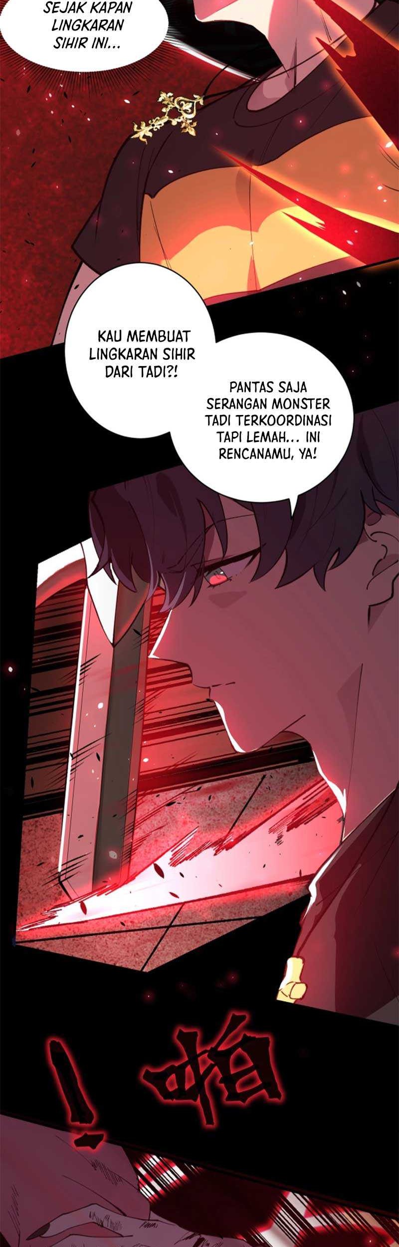 SSS-level Paladin Who Breaks All Logic Chapter 68 Gambar 40