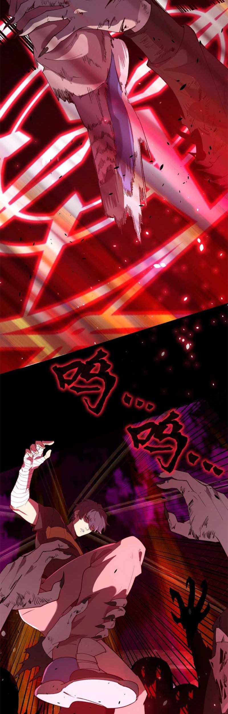 SSS-level Paladin Who Breaks All Logic Chapter 68 Gambar 41