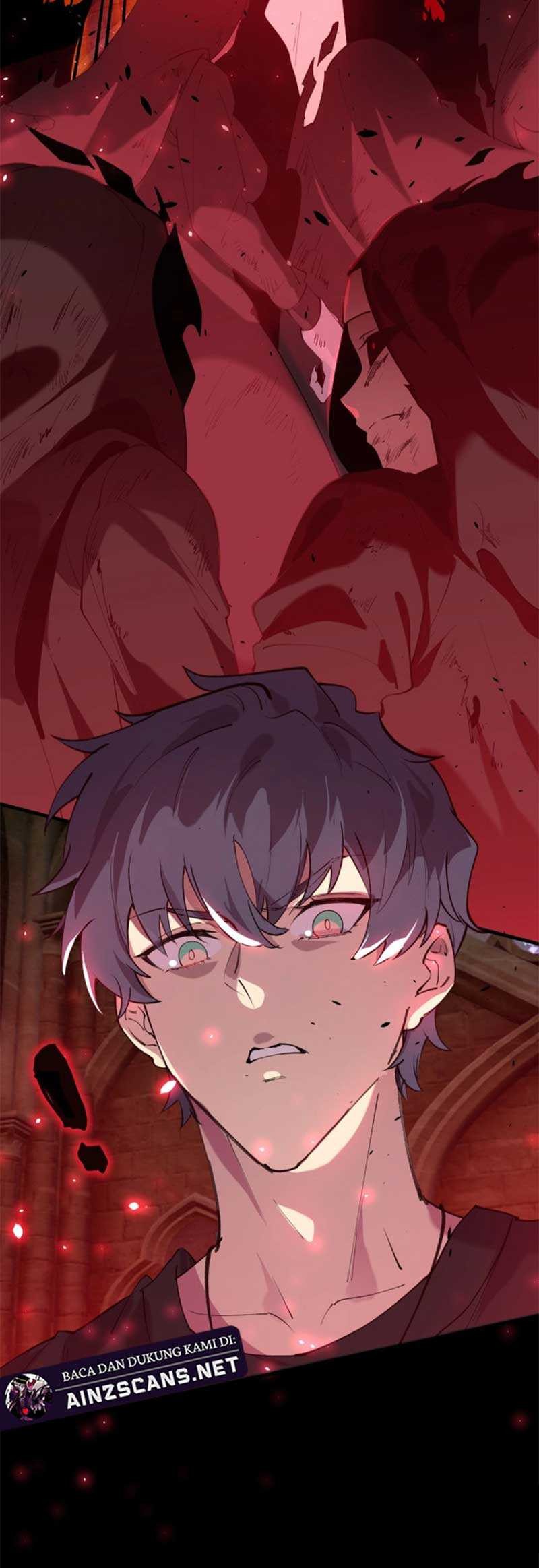 SSS-level Paladin Who Breaks All Logic Chapter 68 Gambar 42