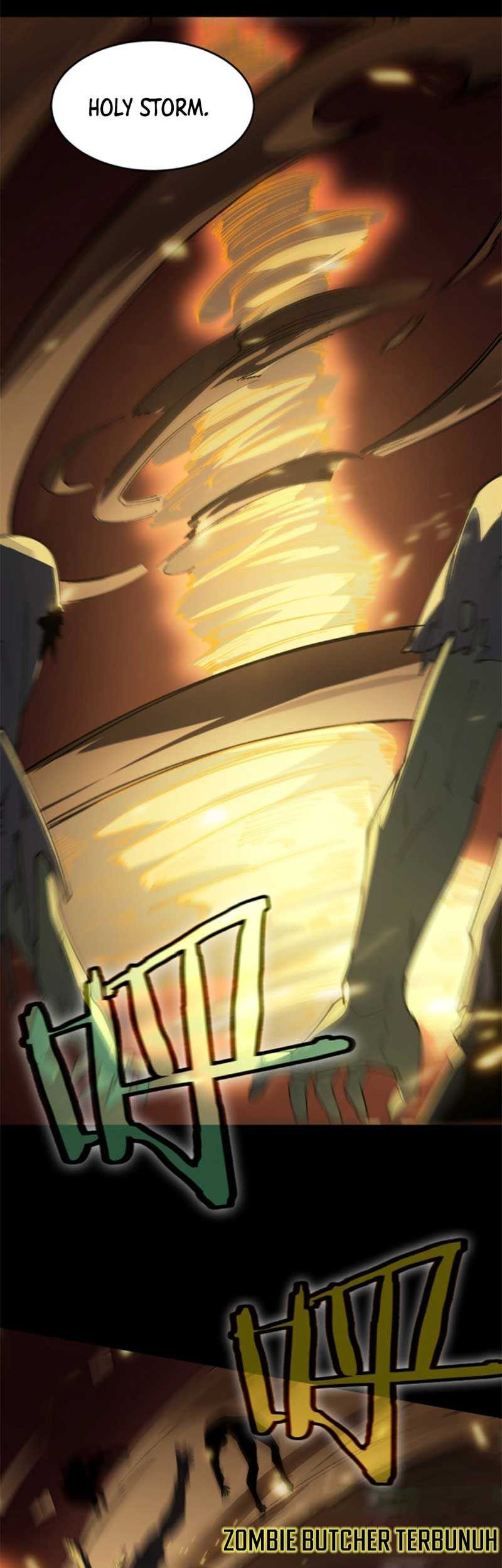 SSS-level Paladin Who Breaks All Logic Chapter 68 Gambar 11