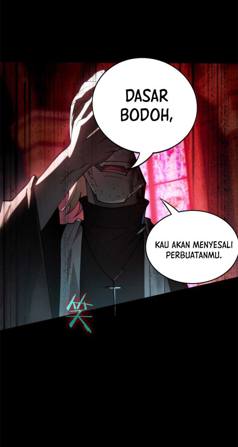 SSS-level Paladin Who Breaks All Logic Chapter 68 Gambar 20