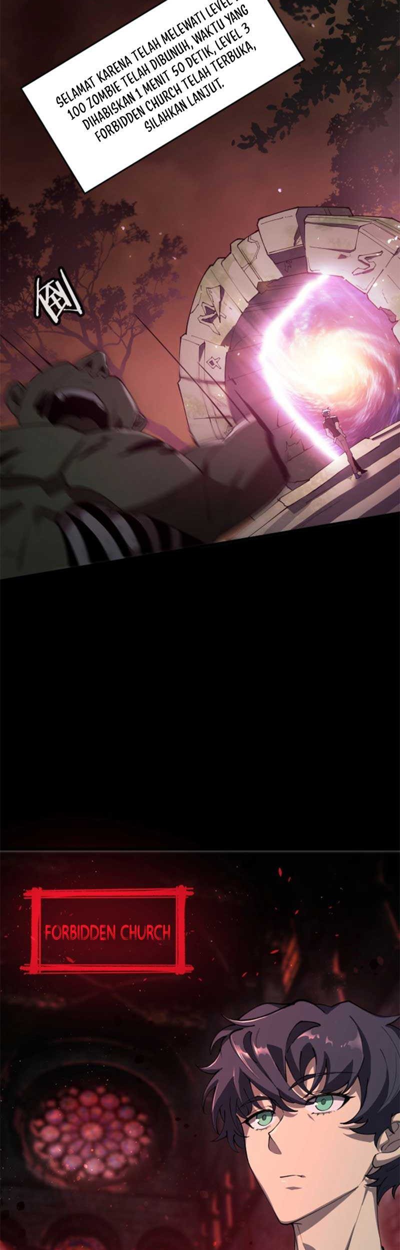 SSS-level Paladin Who Breaks All Logic Chapter 68 Gambar 13