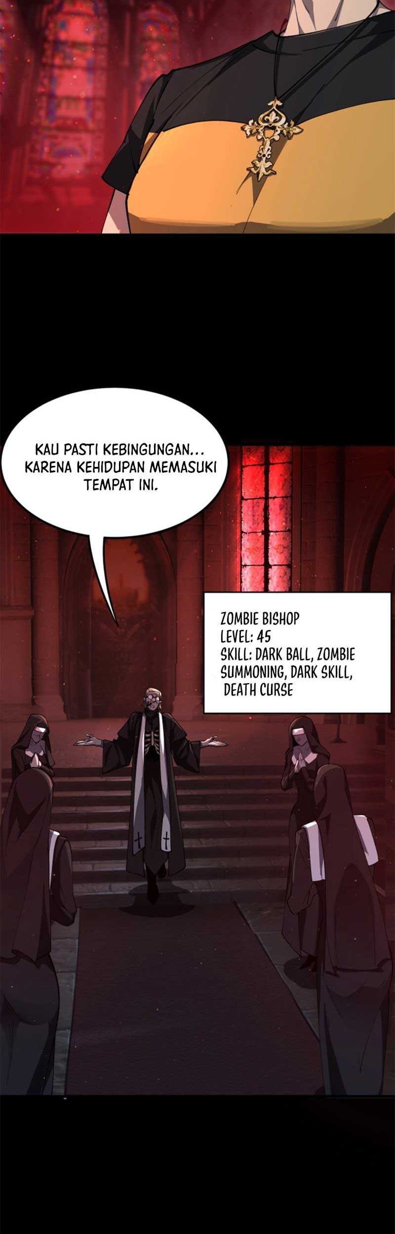 SSS-level Paladin Who Breaks All Logic Chapter 68 Gambar 14