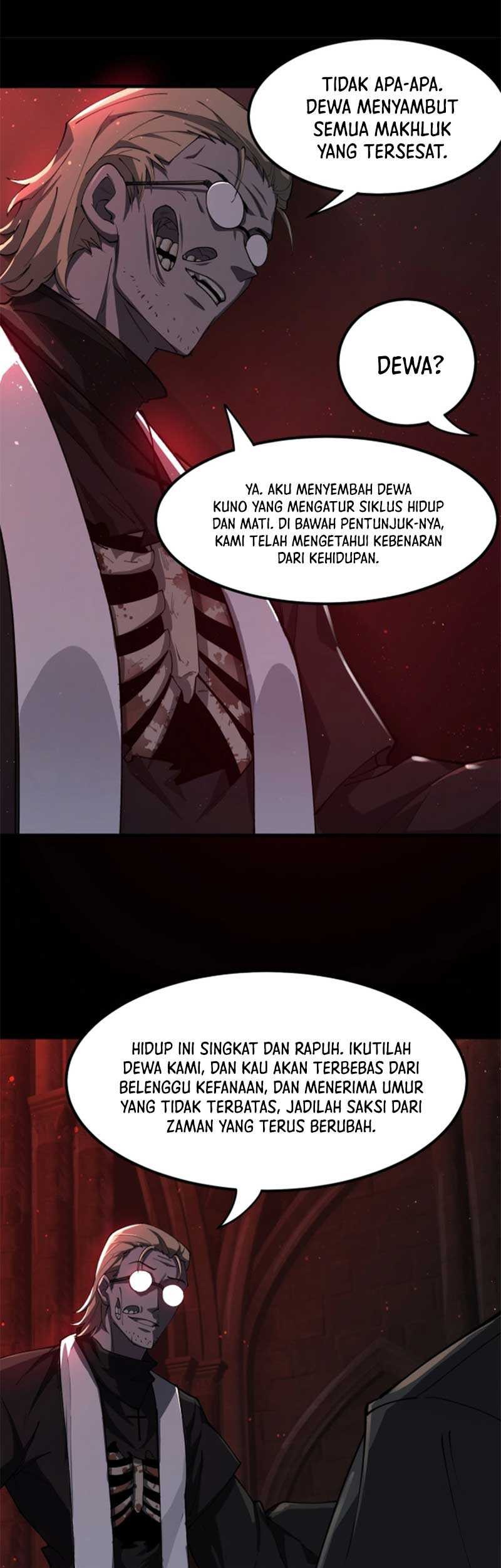 SSS-level Paladin Who Breaks All Logic Chapter 68 Gambar 15