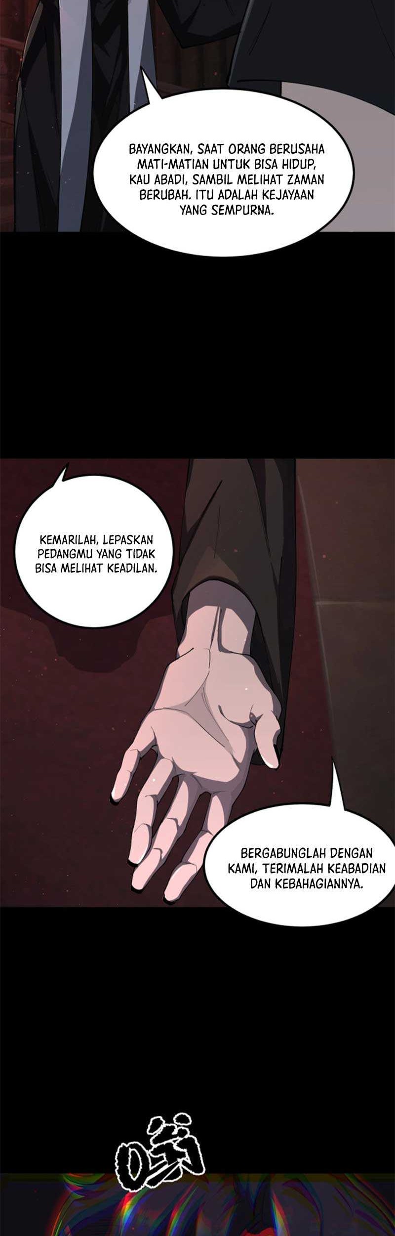 SSS-level Paladin Who Breaks All Logic Chapter 68 Gambar 16