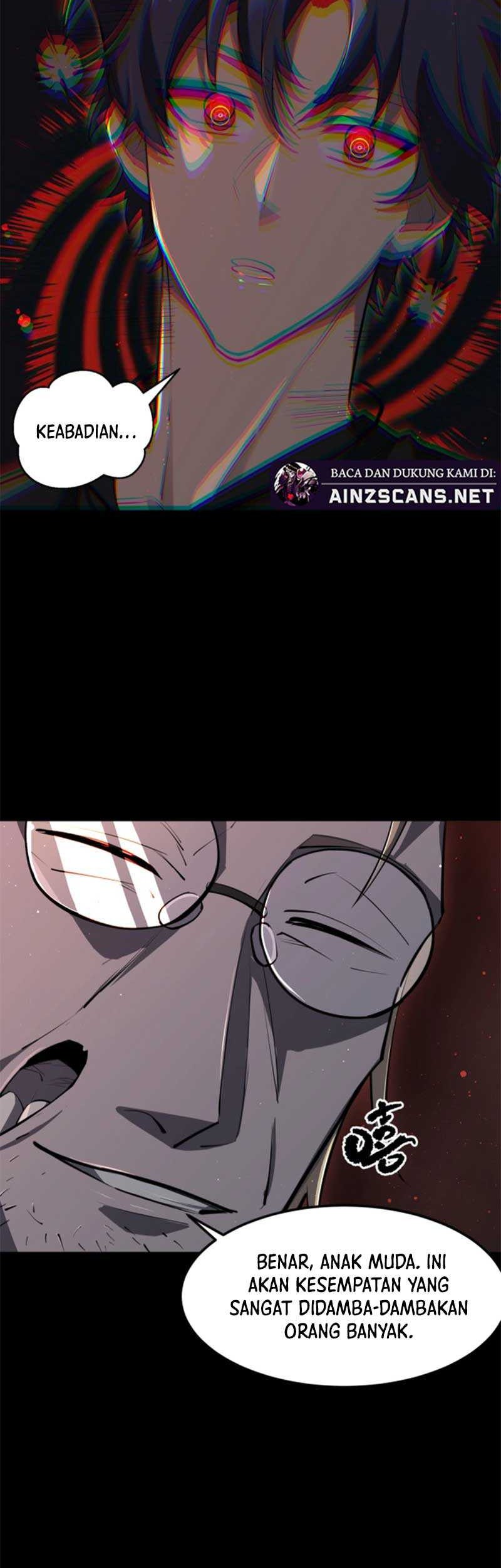 SSS-level Paladin Who Breaks All Logic Chapter 68 Gambar 17