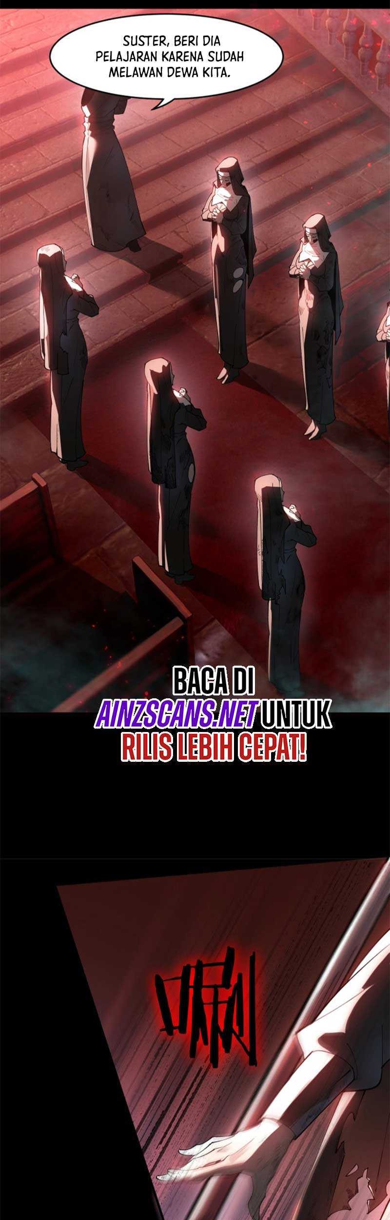 SSS-level Paladin Who Breaks All Logic Chapter 68 Gambar 21