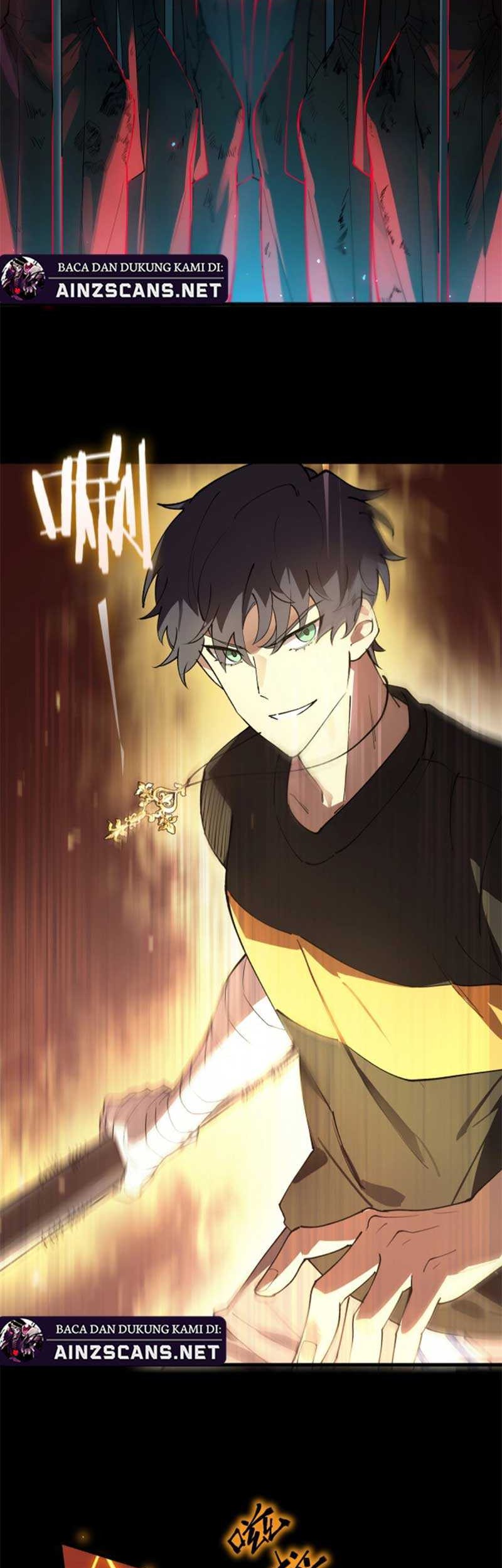 SSS-level Paladin Who Breaks All Logic Chapter 68 Gambar 23