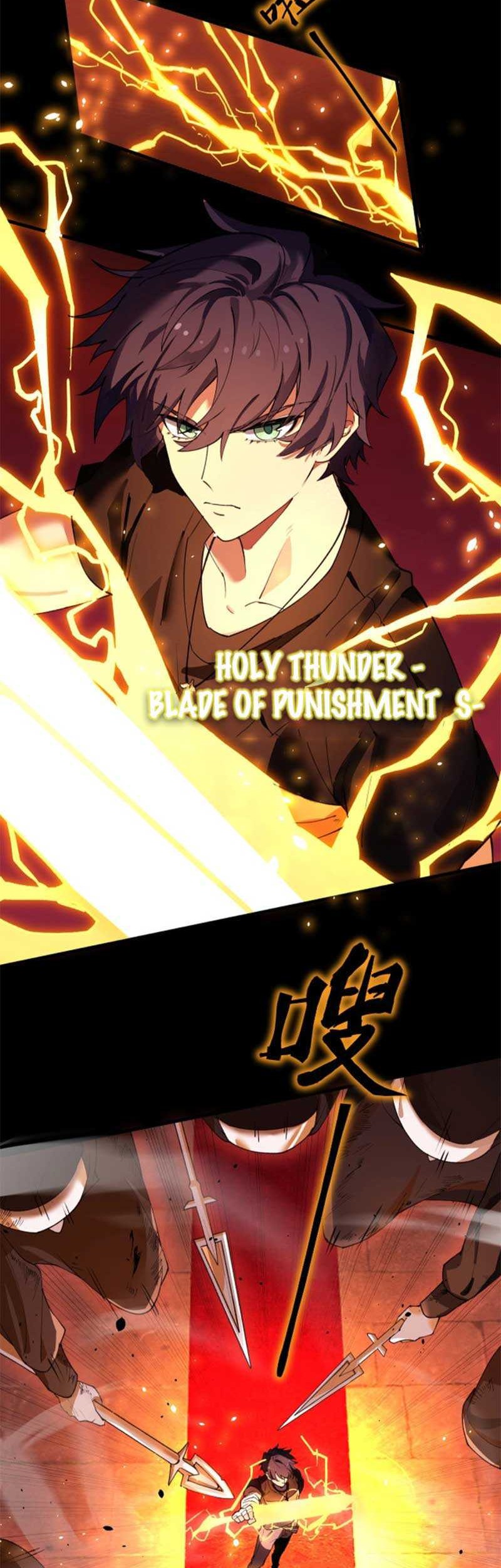 SSS-level Paladin Who Breaks All Logic Chapter 68 Gambar 24