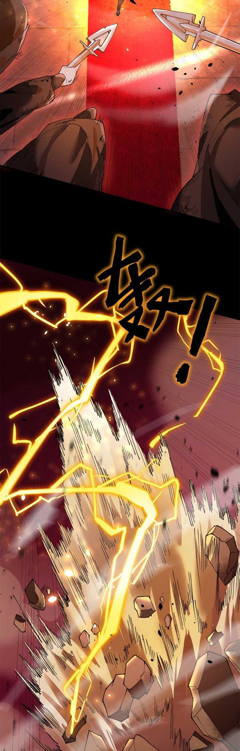 SSS-level Paladin Who Breaks All Logic Chapter 68 Gambar 25