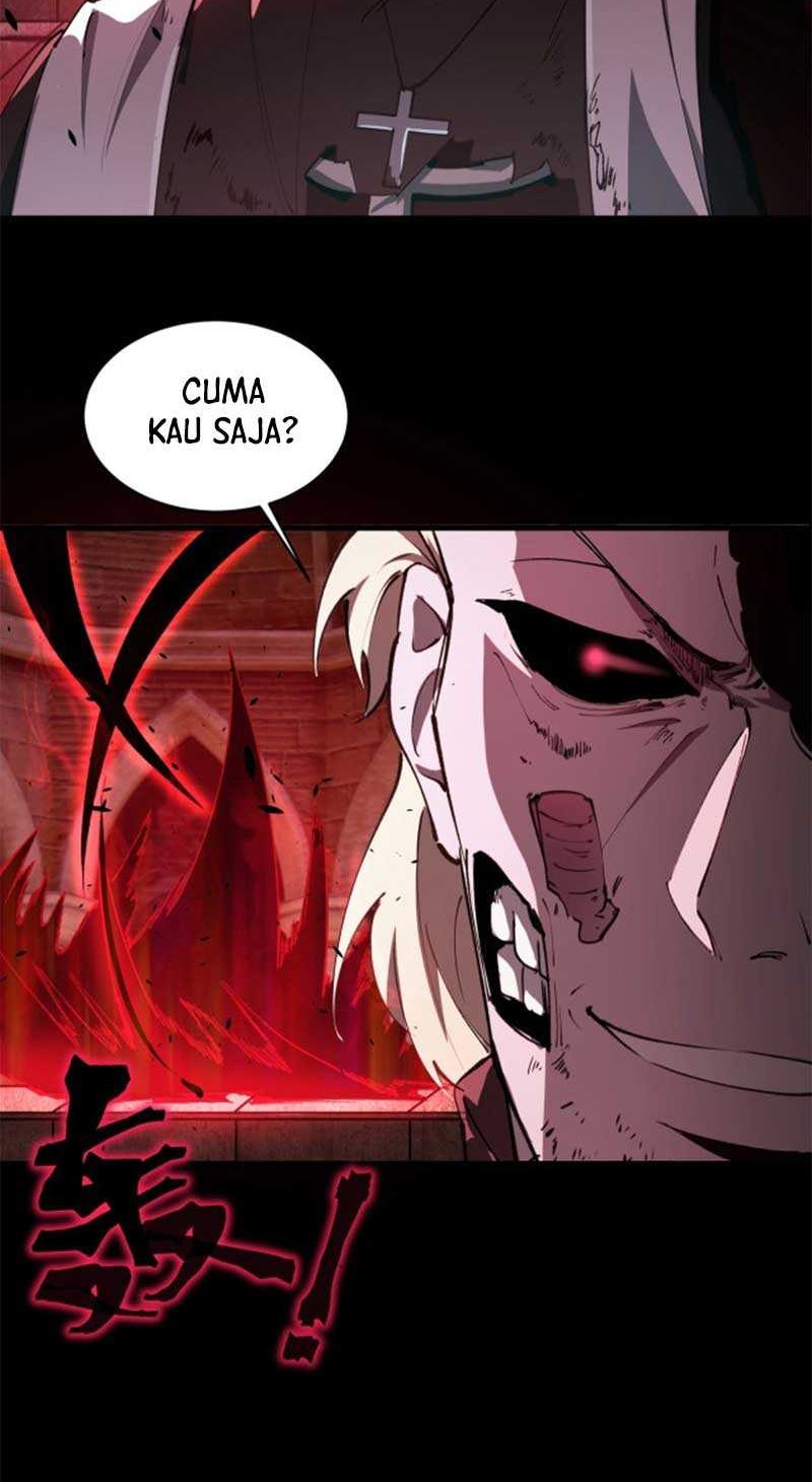 SSS-level Paladin Who Breaks All Logic Chapter 68 Gambar 37