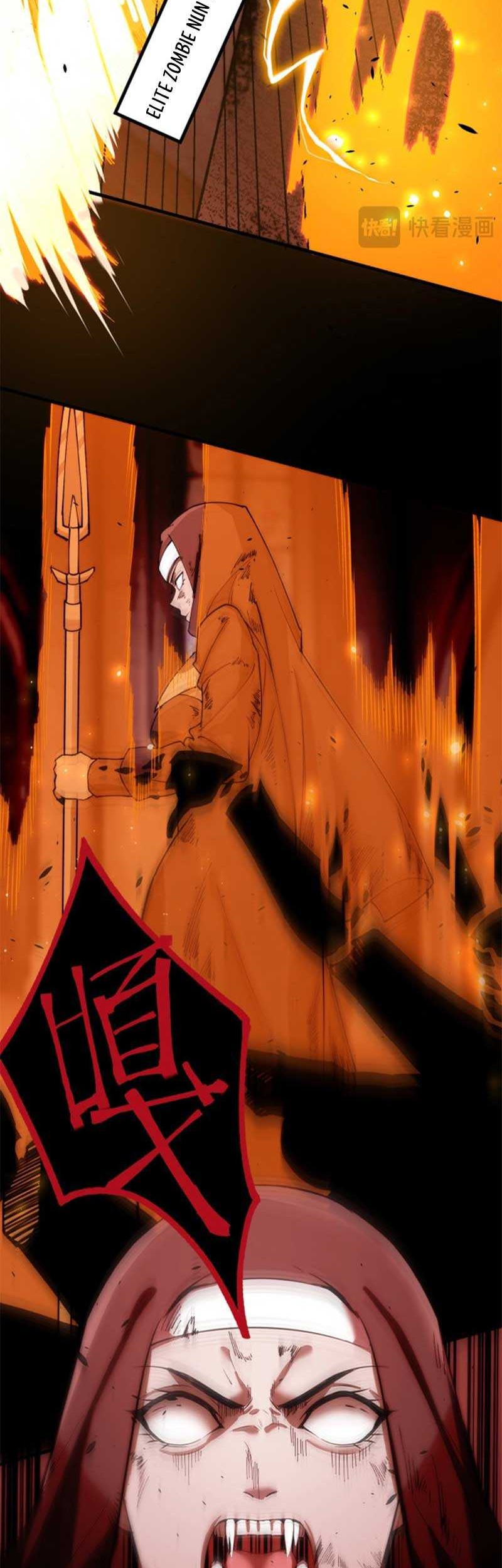 SSS-level Paladin Who Breaks All Logic Chapter 68 Gambar 29