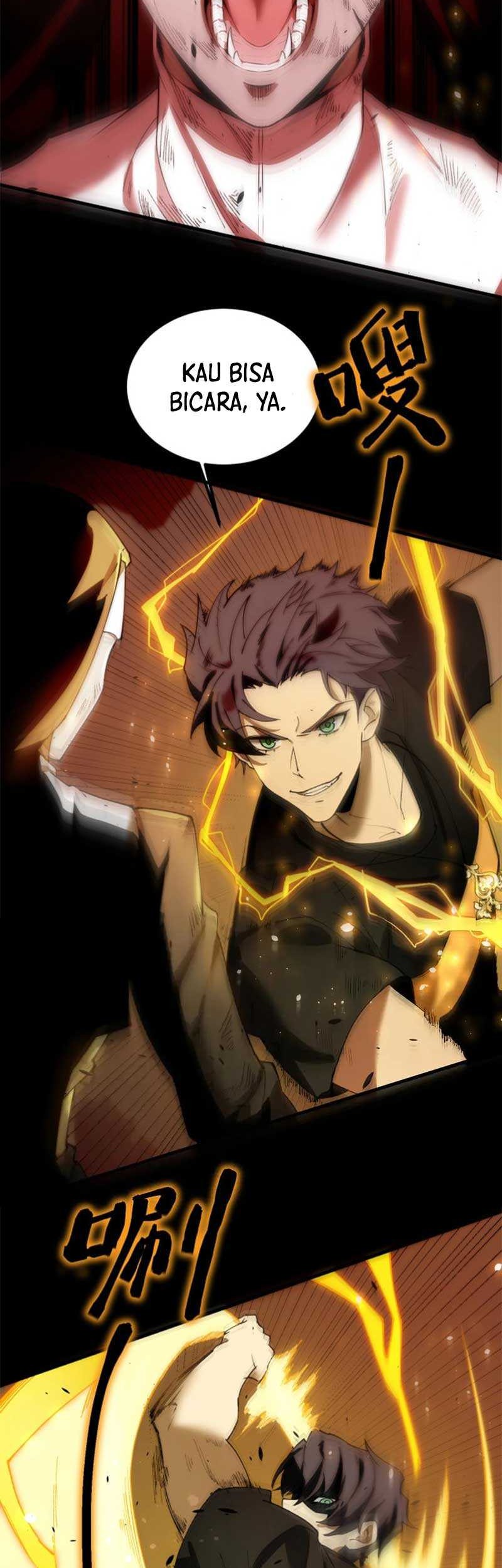 SSS-level Paladin Who Breaks All Logic Chapter 68 Gambar 30