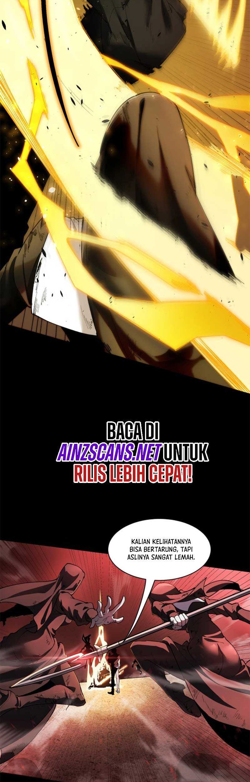 SSS-level Paladin Who Breaks All Logic Chapter 68 Gambar 31
