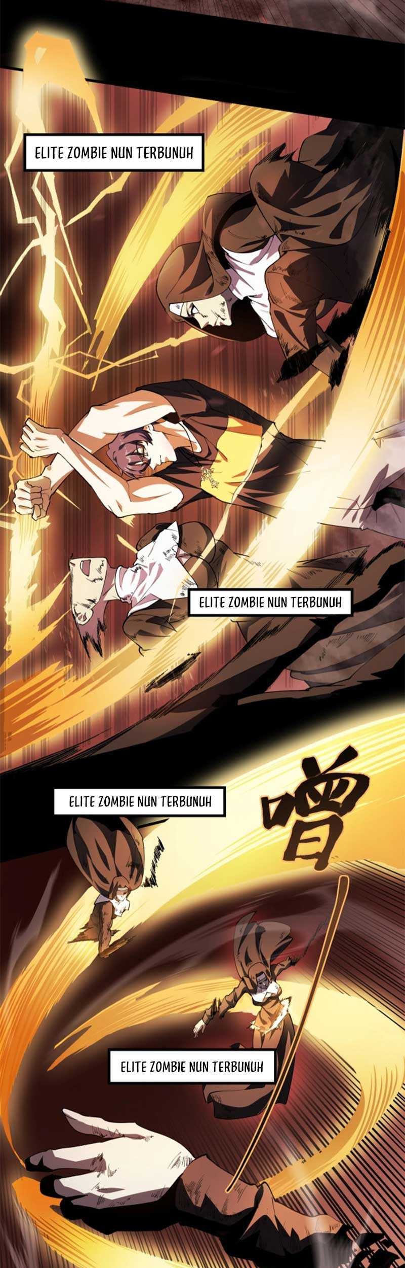 SSS-level Paladin Who Breaks All Logic Chapter 68 Gambar 32