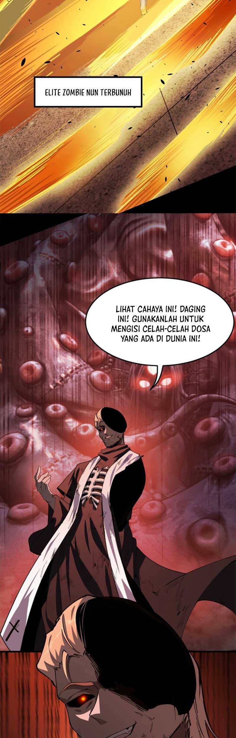 SSS-level Paladin Who Breaks All Logic Chapter 68 Gambar 34