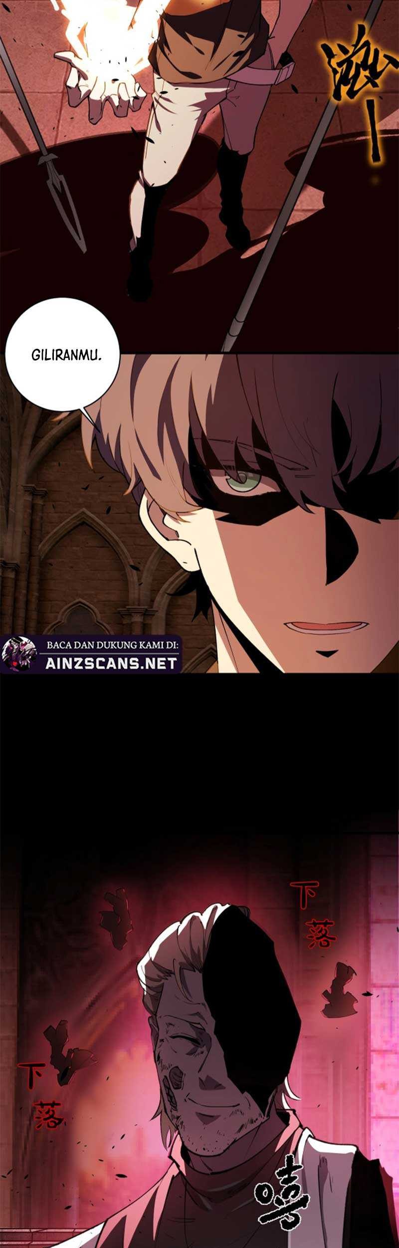 SSS-level Paladin Who Breaks All Logic Chapter 68 Gambar 36