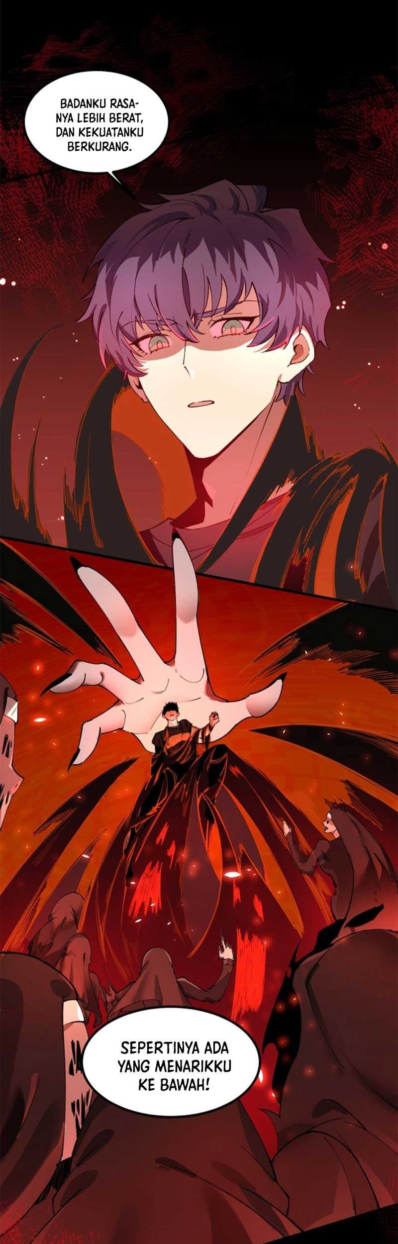 SSS-level Paladin Who Breaks All Logic Chapter 69 Gambar 3