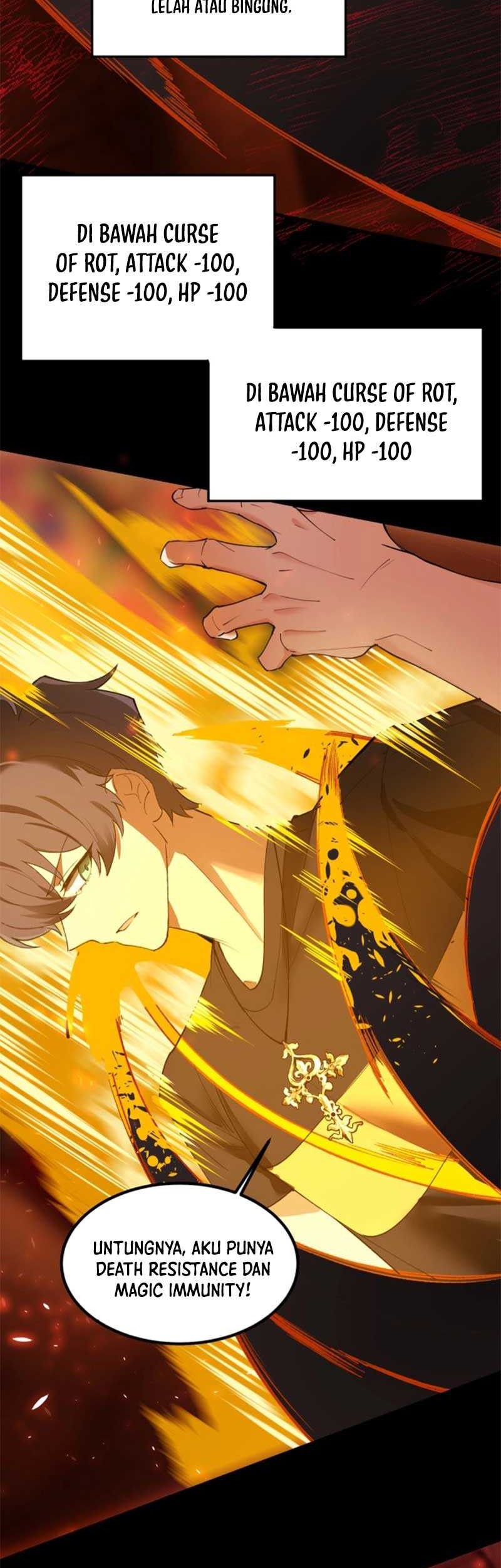 SSS-level Paladin Who Breaks All Logic Chapter 69 Gambar 5