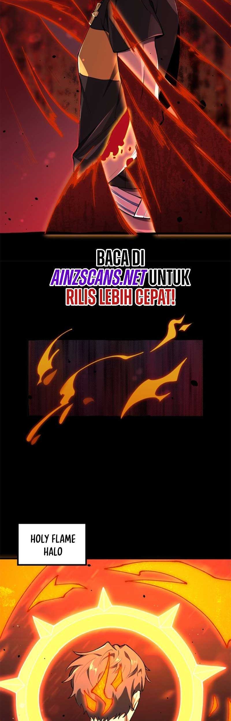 SSS-level Paladin Who Breaks All Logic Chapter 69 Gambar 8