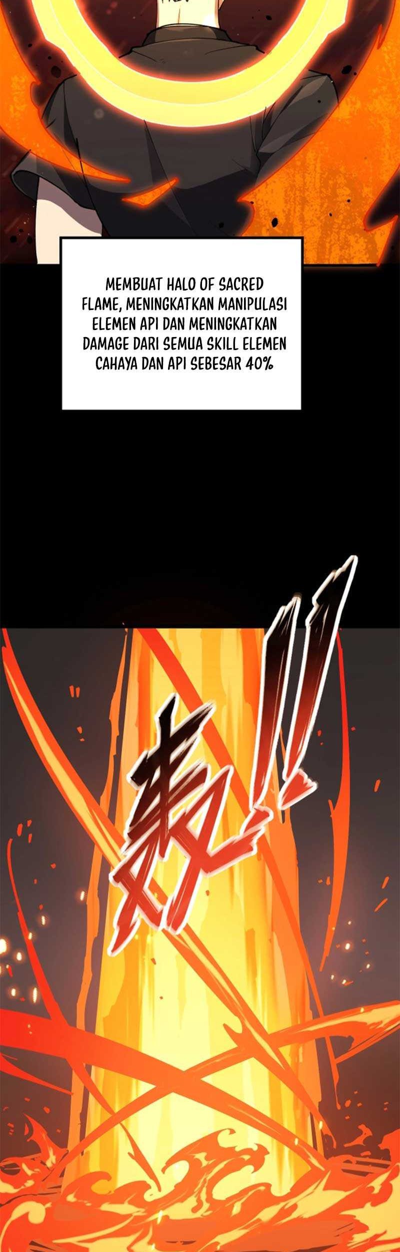 SSS-level Paladin Who Breaks All Logic Chapter 69 Gambar 9