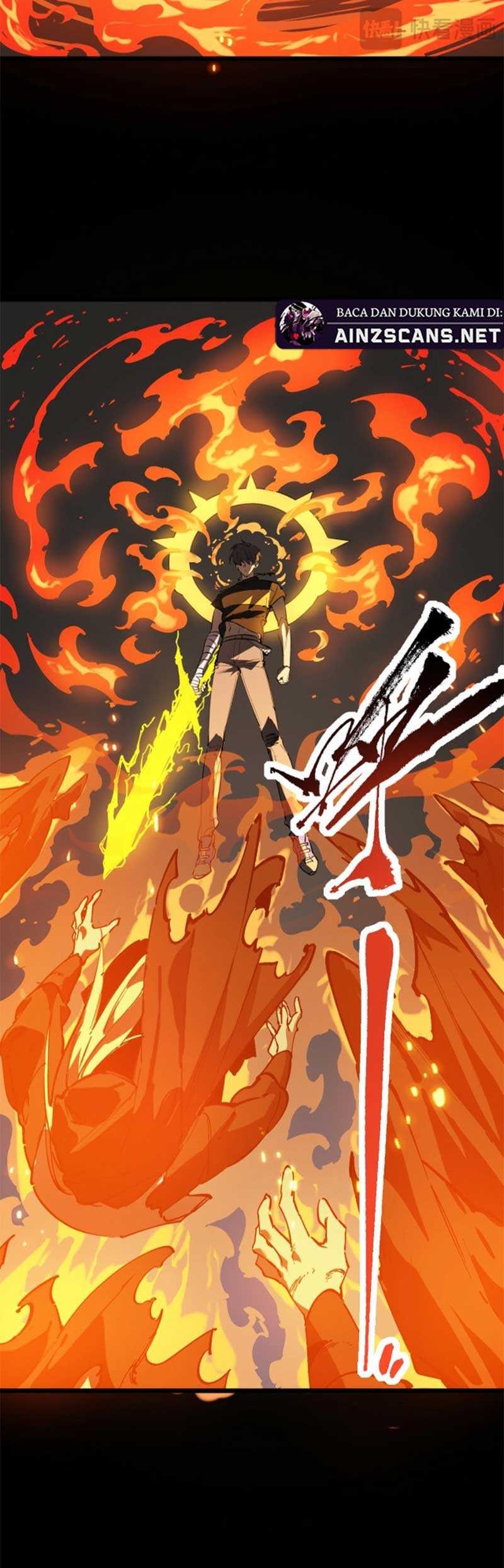 SSS-level Paladin Who Breaks All Logic Chapter 69 Gambar 10