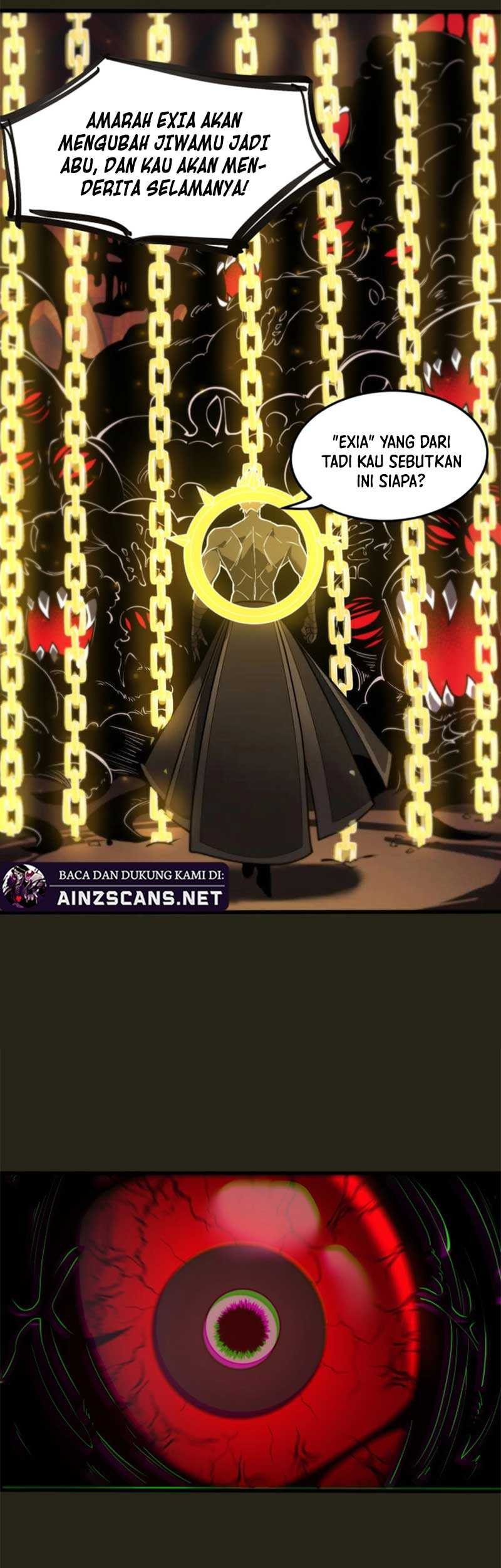 SSS-level Paladin Who Breaks All Logic Chapter 69 Gambar 40