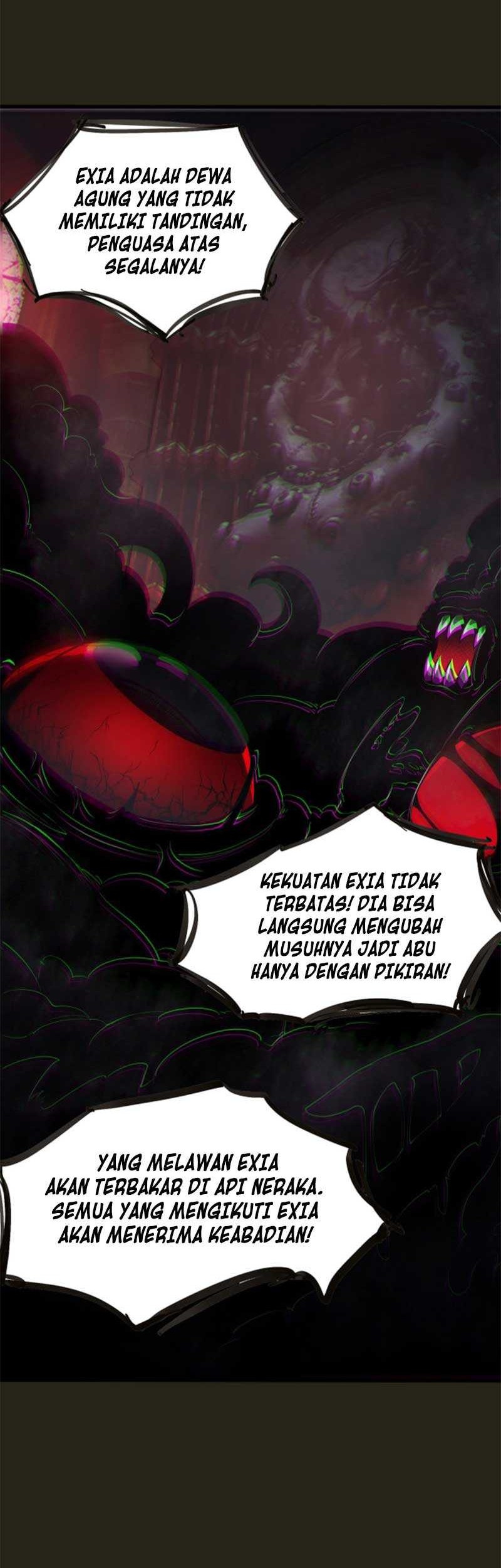 SSS-level Paladin Who Breaks All Logic Chapter 69 Gambar 41