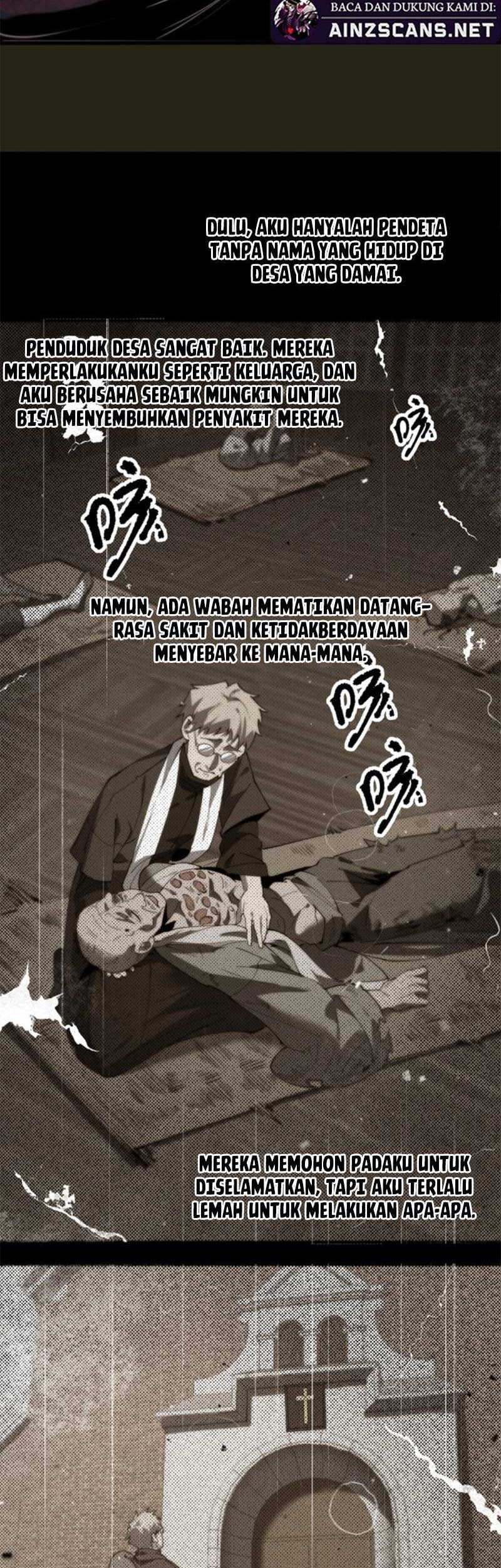 SSS-level Paladin Who Breaks All Logic Chapter 69 Gambar 43