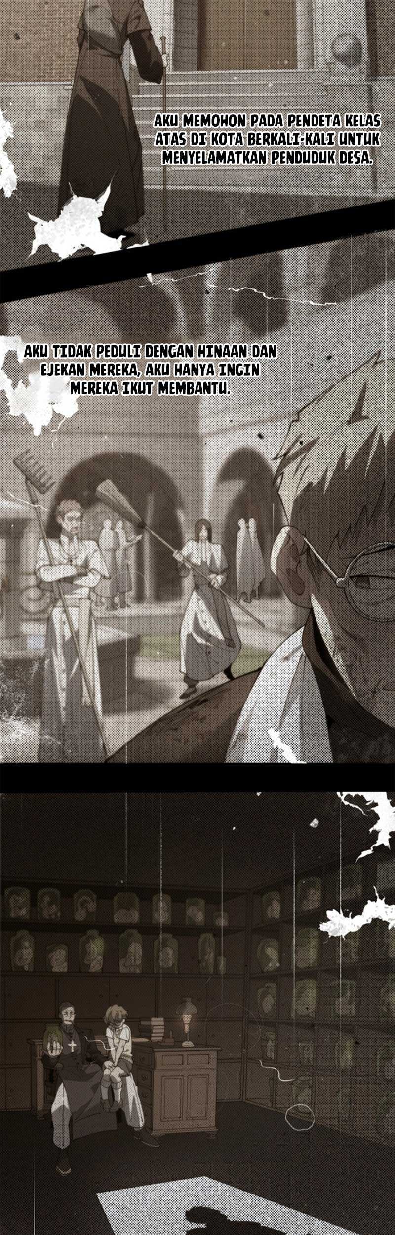 SSS-level Paladin Who Breaks All Logic Chapter 69 Gambar 44