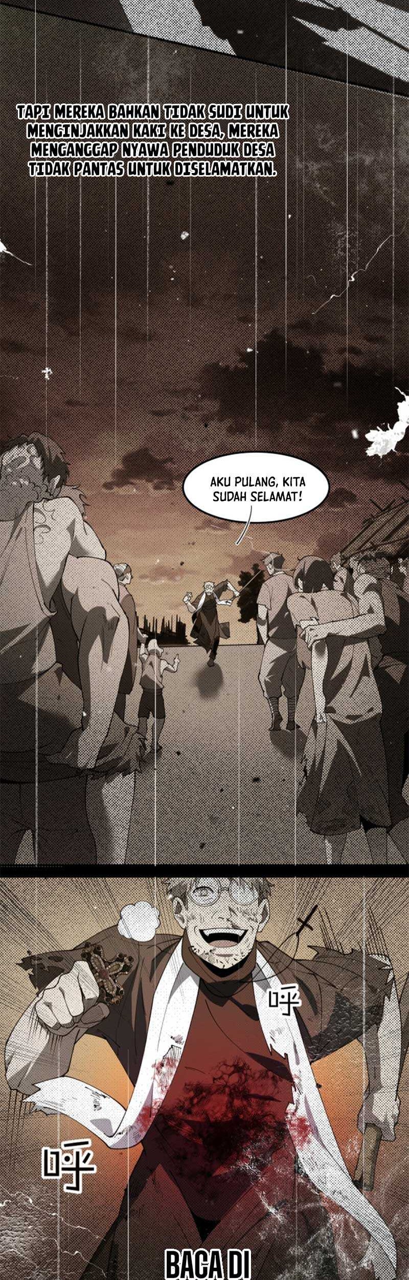 SSS-level Paladin Who Breaks All Logic Chapter 69 Gambar 45