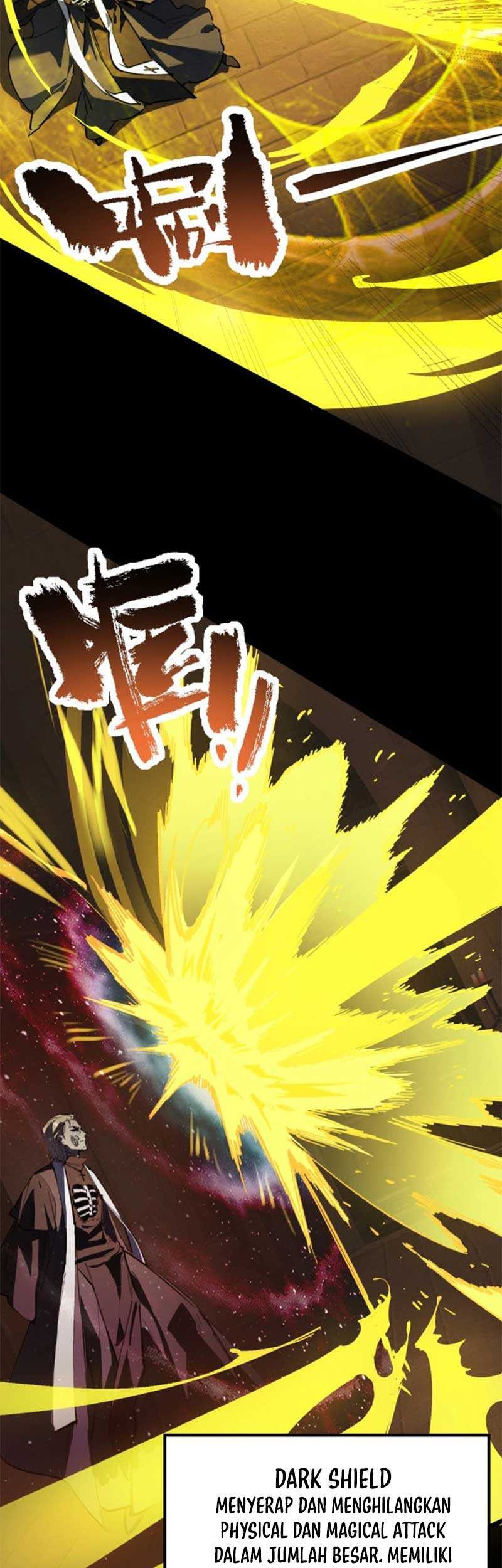 SSS-level Paladin Who Breaks All Logic Chapter 69 Gambar 12