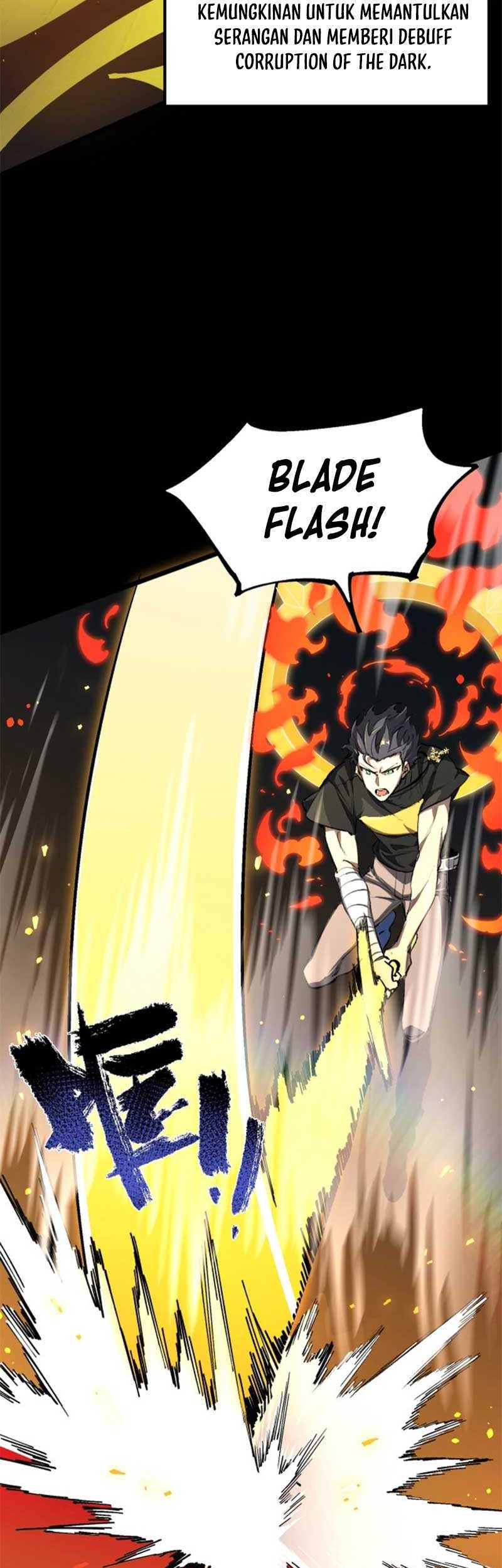 SSS-level Paladin Who Breaks All Logic Chapter 69 Gambar 13