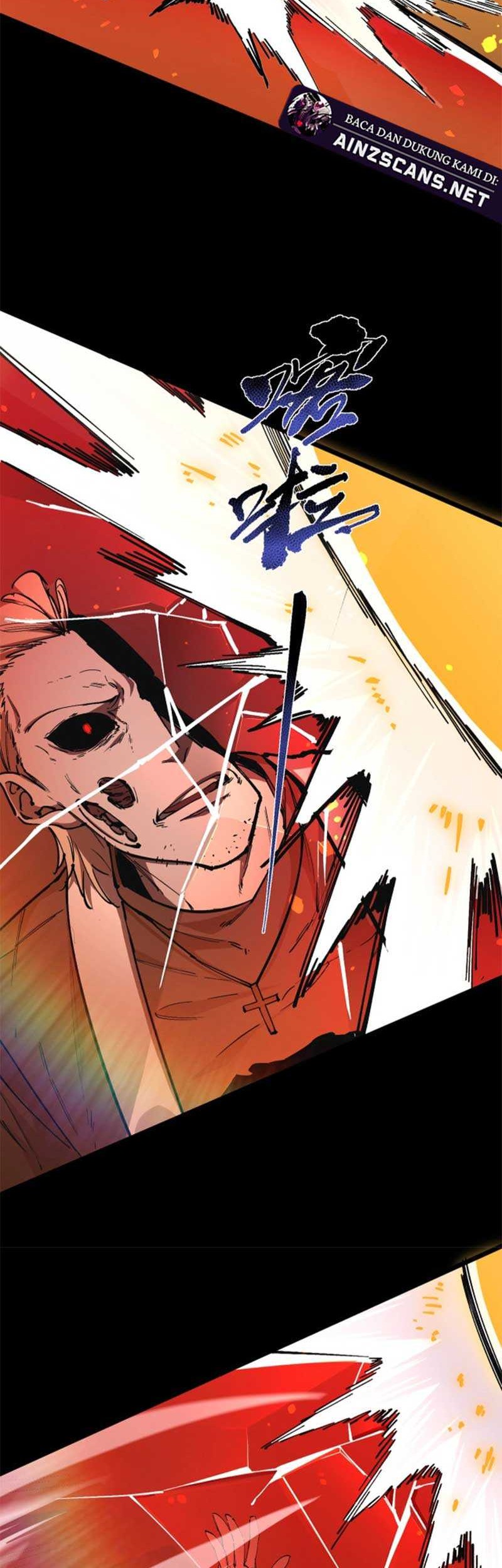 SSS-level Paladin Who Breaks All Logic Chapter 69 Gambar 14