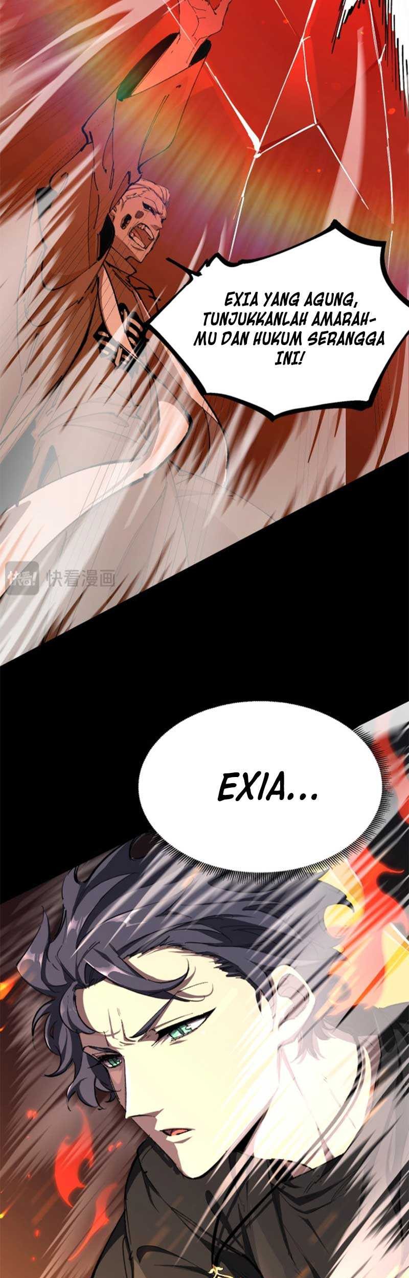 SSS-level Paladin Who Breaks All Logic Chapter 69 Gambar 15