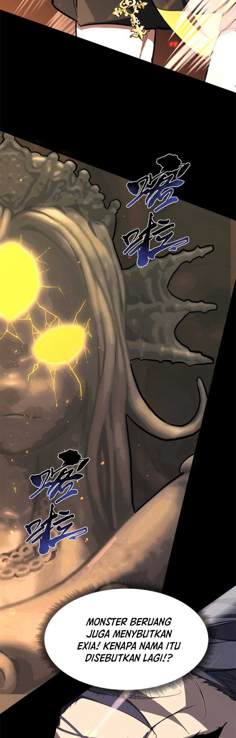 SSS-level Paladin Who Breaks All Logic Chapter 69 Gambar 16