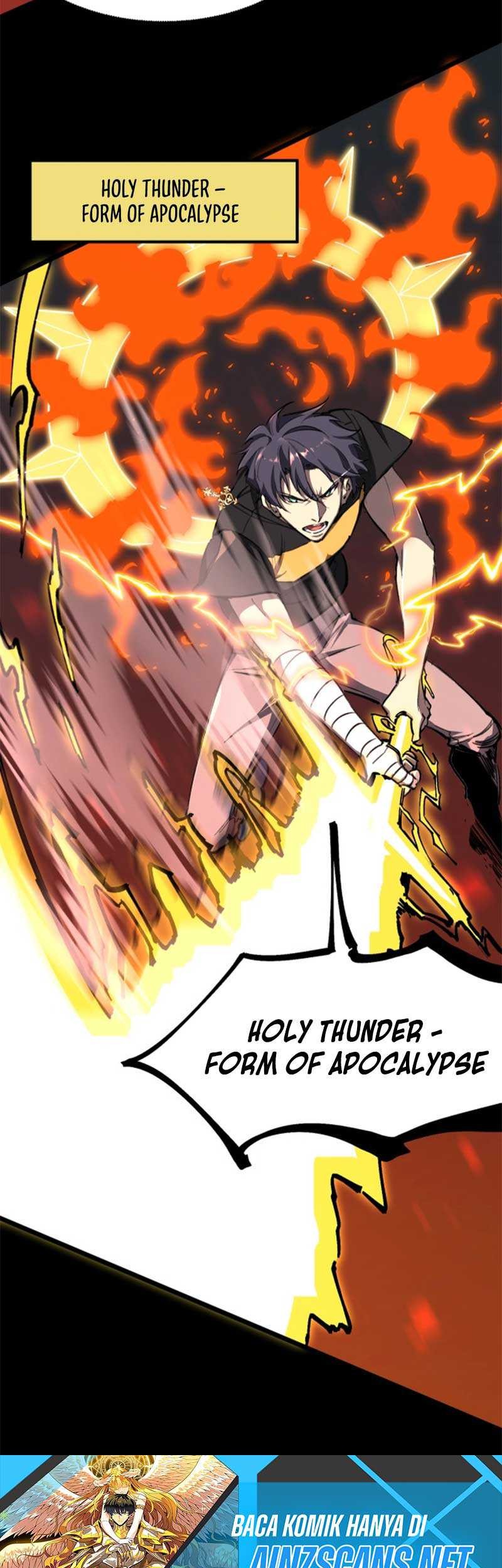 SSS-level Paladin Who Breaks All Logic Chapter 69 Gambar 19