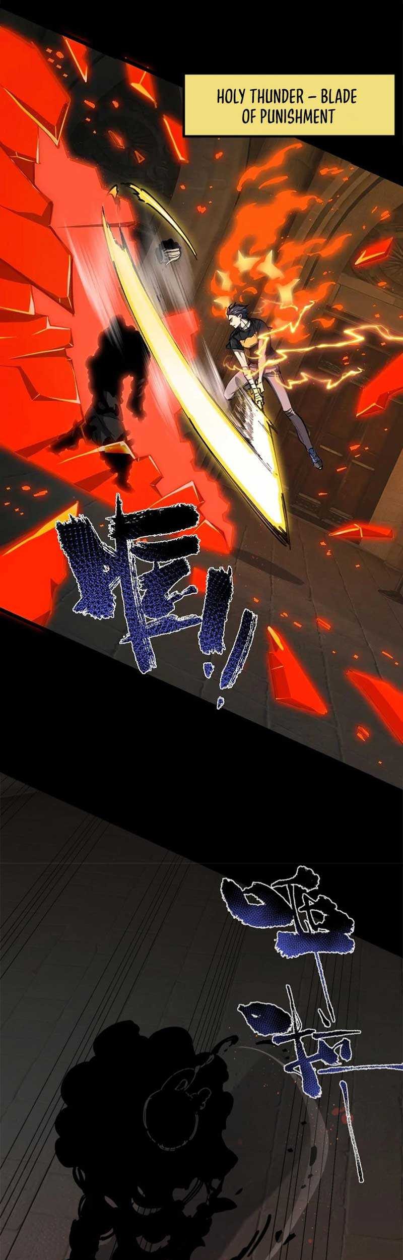 SSS-level Paladin Who Breaks All Logic Chapter 69 Gambar 21