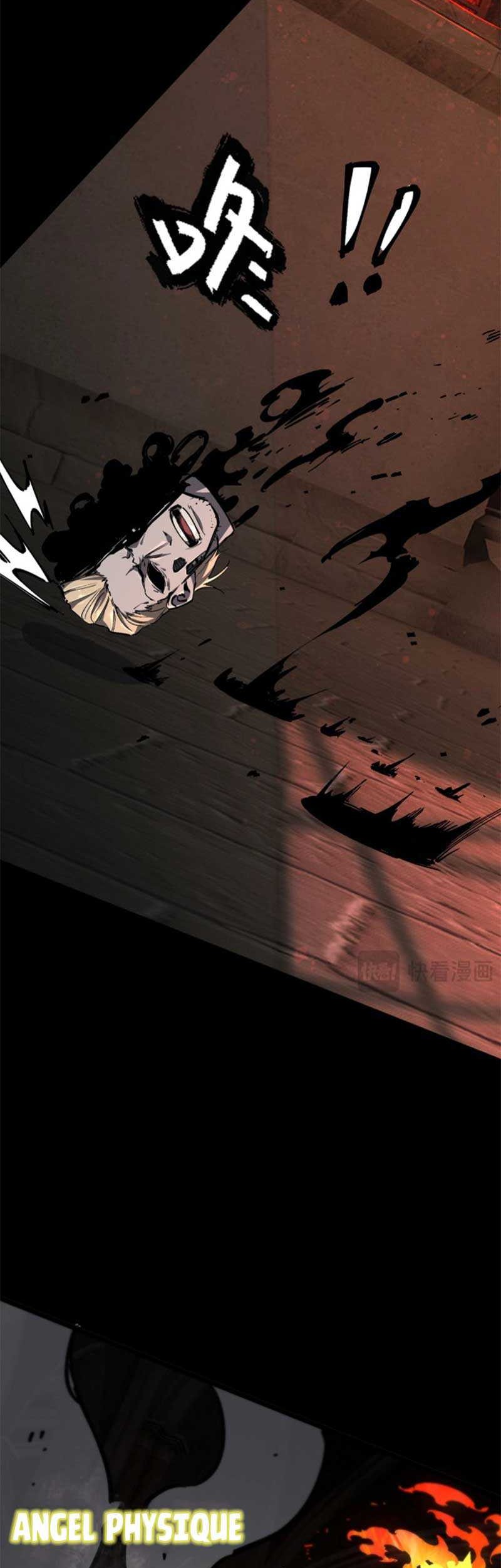 SSS-level Paladin Who Breaks All Logic Chapter 69 Gambar 23