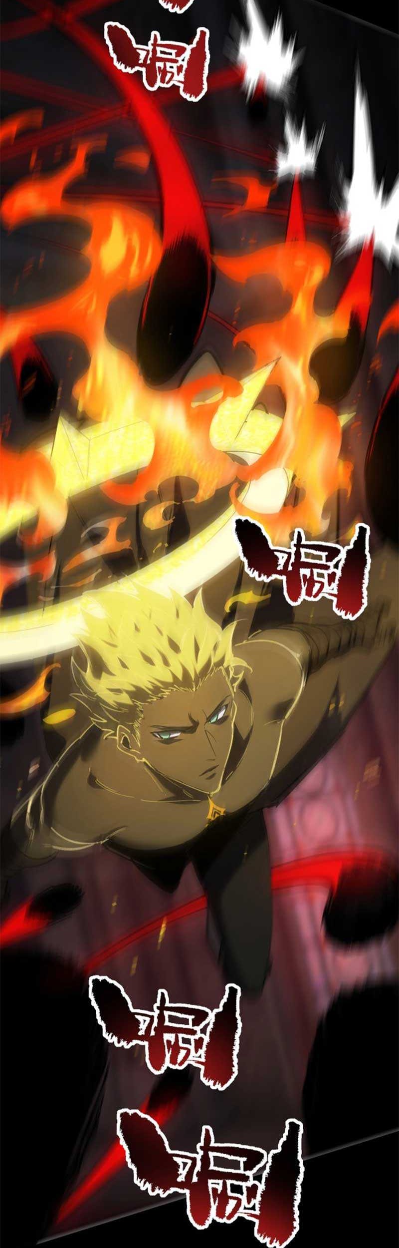 SSS-level Paladin Who Breaks All Logic Chapter 69 Gambar 27