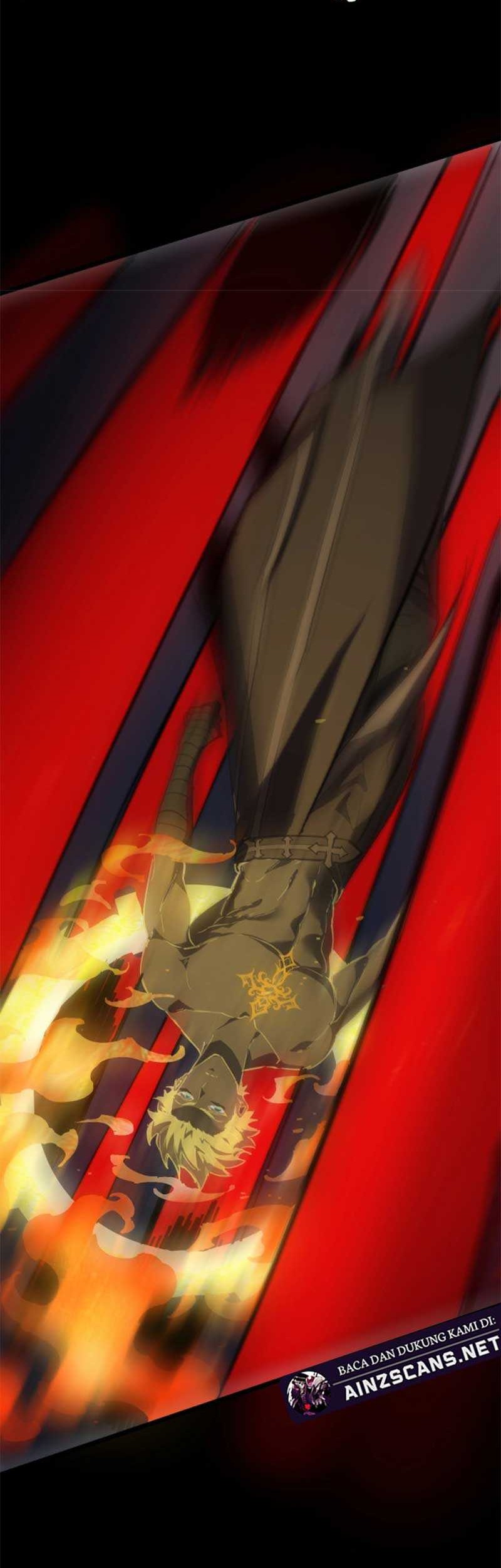 SSS-level Paladin Who Breaks All Logic Chapter 69 Gambar 28