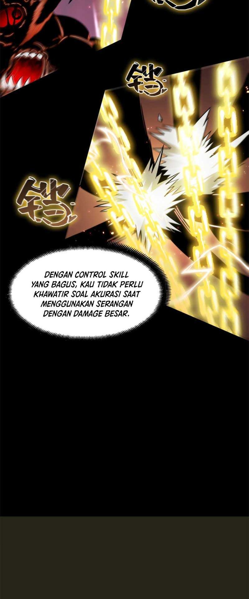 SSS-level Paladin Who Breaks All Logic Chapter 69 Gambar 39