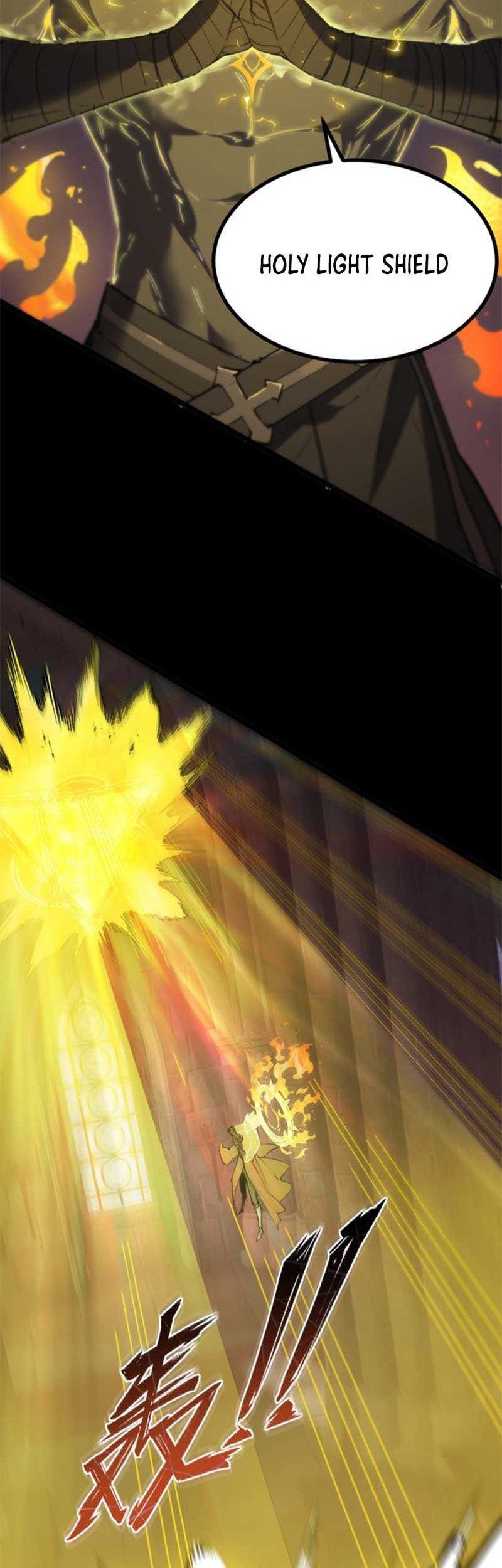 SSS-level Paladin Who Breaks All Logic Chapter 69 Gambar 31