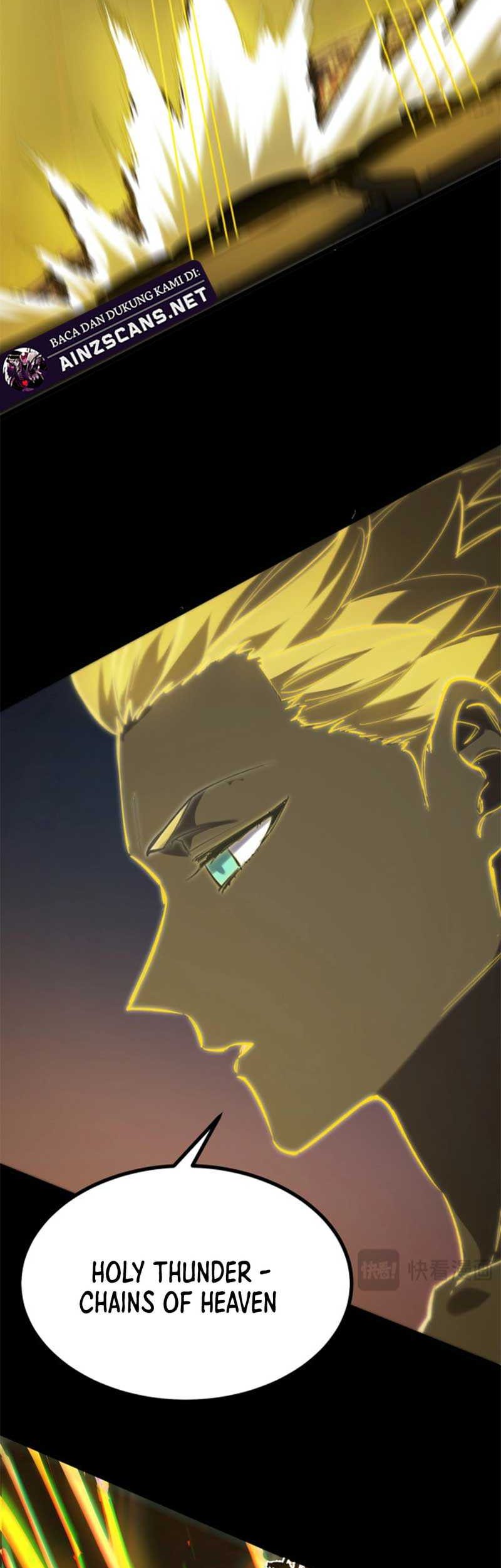 SSS-level Paladin Who Breaks All Logic Chapter 69 Gambar 32