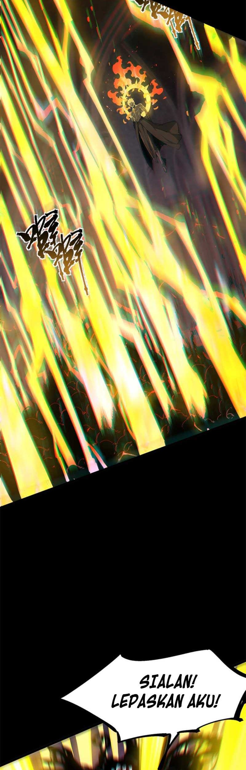 SSS-level Paladin Who Breaks All Logic Chapter 69 Gambar 33