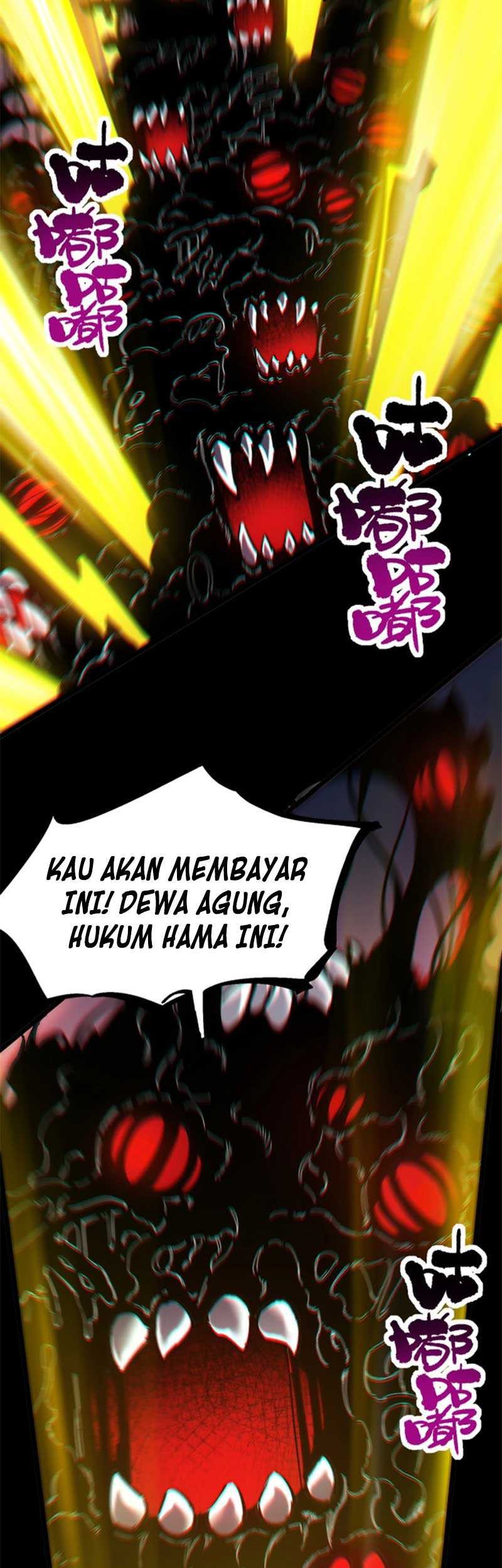 SSS-level Paladin Who Breaks All Logic Chapter 69 Gambar 34