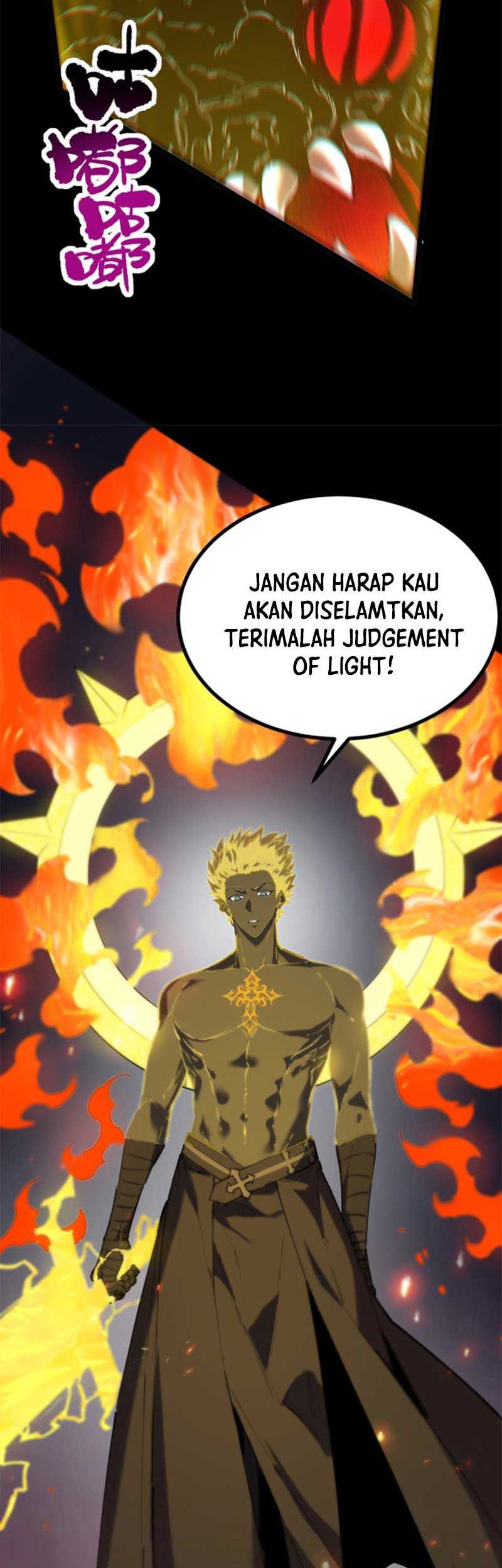 SSS-level Paladin Who Breaks All Logic Chapter 69 Gambar 35