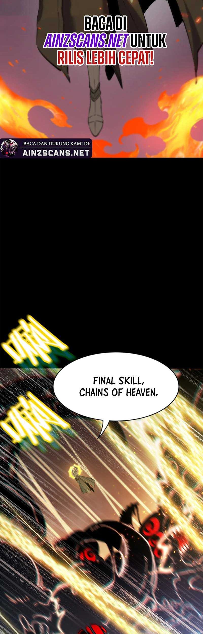 SSS-level Paladin Who Breaks All Logic Chapter 69 Gambar 36