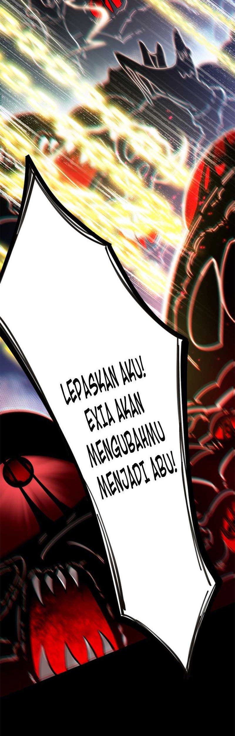 SSS-level Paladin Who Breaks All Logic Chapter 69 Gambar 37